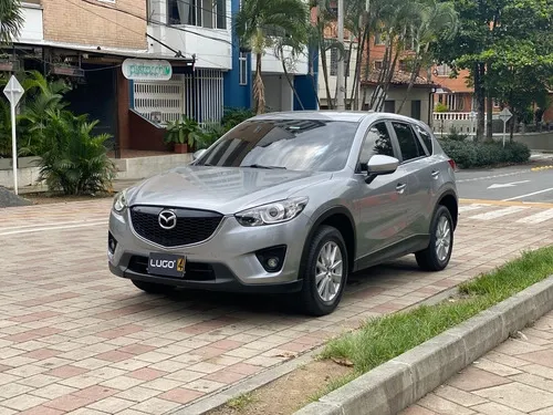 Mazda Cx5 Touring Awd 4x4 Automático Totalmente Original