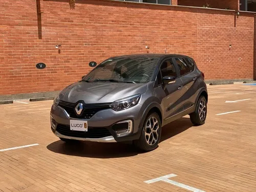 Renault Captur Intens 2.0 Automático En Perfecto Estado