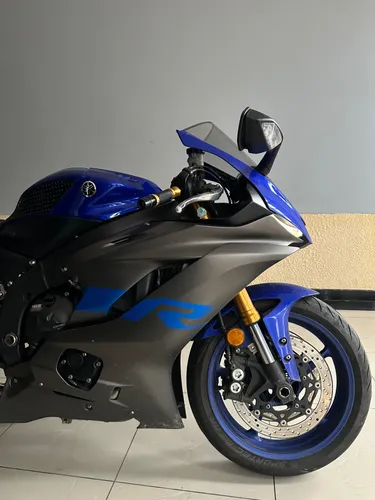 Yamaha r6 