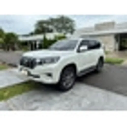 Toyota Prado Vx 2019 Diésel 4x4 Blindaje 2 Plus