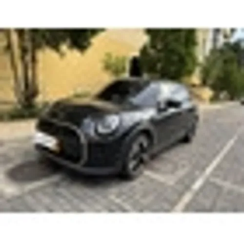 Mini Cooper FCC66 2025