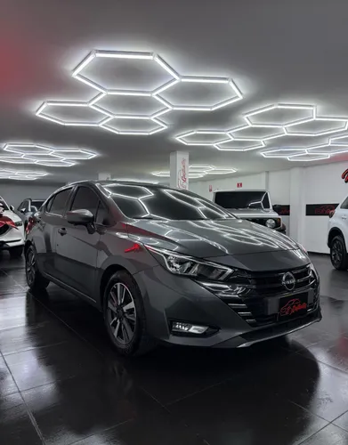 Nissan Versas Advance 2024