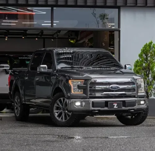 Ford F-150 Lariat 2017