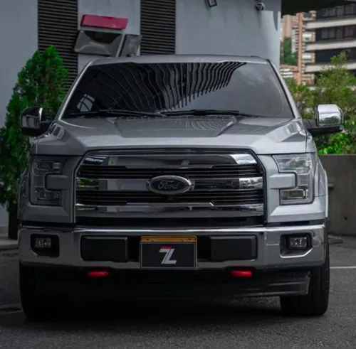 Ford F-150 Lariat 2017