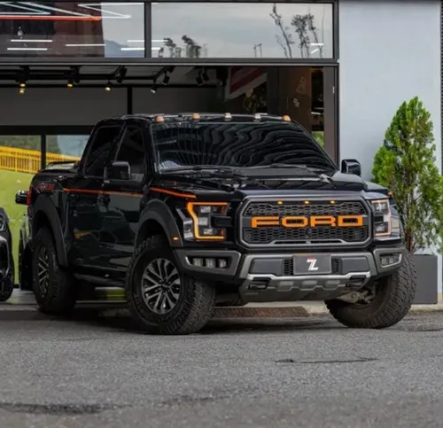 Ford F-150 Raptor 2019