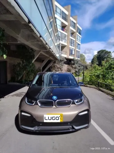 BMW i3 LCI ATELIER AT 135KW ELECTRICO