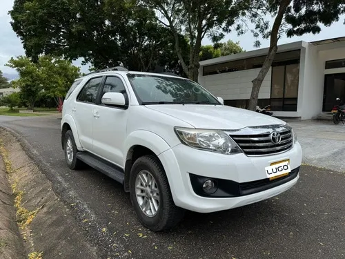 Toyota Fortuner 2015 4x2 Gasolina Automática