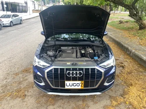 Audi Q3 35TFSI Ambition 1.4 4x2 Único Dueo Como Nuevo