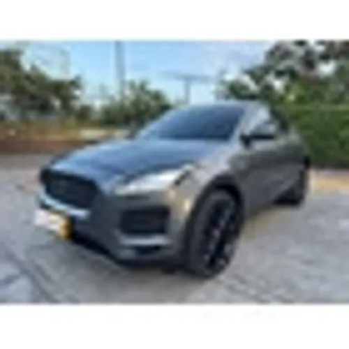 Jaguar E-Pace Se 2.0 Automático Único Dueo Mantenimientos en Jaguar
