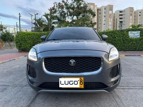 Jaguar EPace Se 2.0 Automático Único Dueo Mantenimientos en Jaguar
