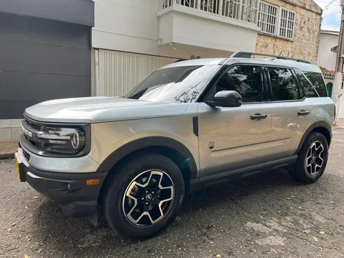 Ford Bronco Sport Big Bend 1.5 4x4 Único Dueo En Perfecto Estado