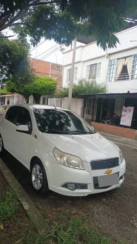 Chevrolet AVEO EMOTION 1.6 Gt