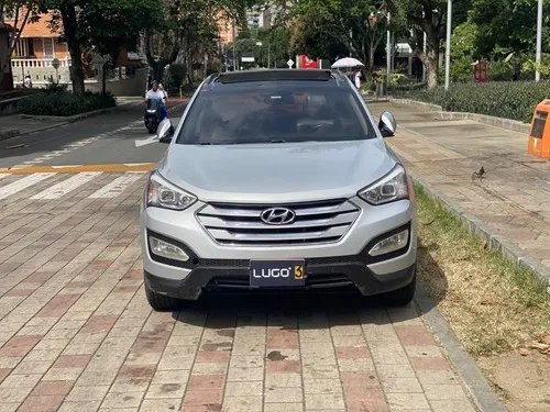 Hyundai Santa Fe 2.2 Diesel 4x4 2016 Automático