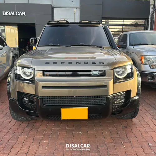 Land Rover Defender Blindado 2020 muchos acc. 