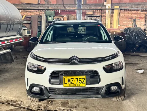 Citroen C4 cactus shine 