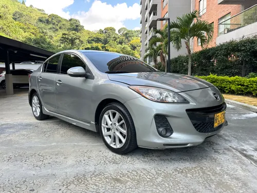 Mazda 3 all New automático 