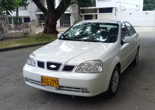 CHEVROLET OPTRA 1.8
