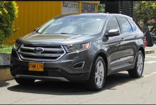Ford Edge 2.0 Titanium