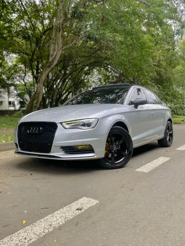 Audi A3 Sedán 1.8 Turbo