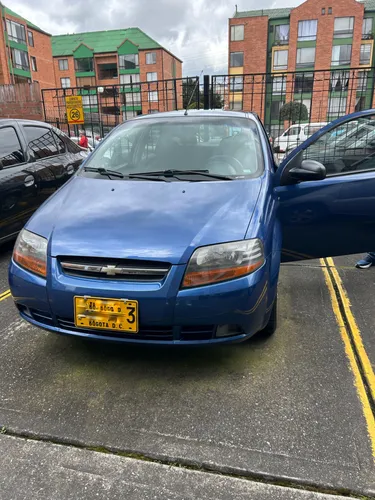 Chevrolet Aveo 1.6