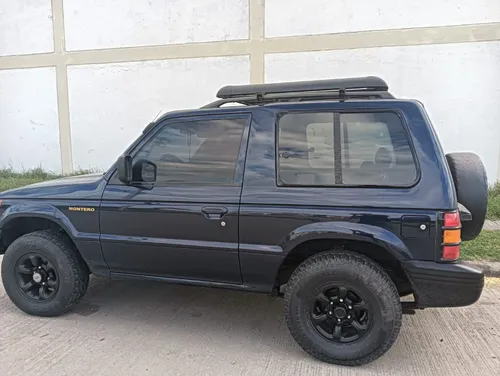 Mitsubishi Montero HARD TOP 2005 NEIVA