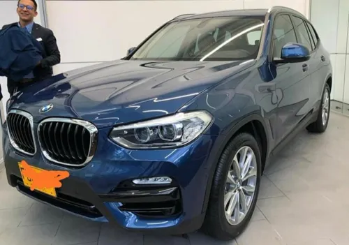 BMW X3 xDrive30i 2019