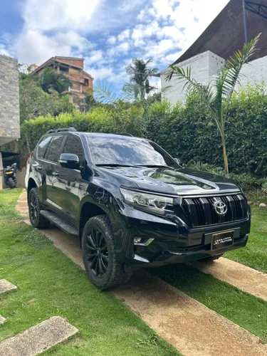 Toyota prado TX 2012 Actualizada 