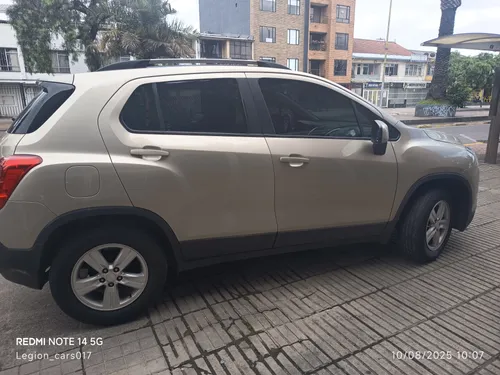CHEVROLET TRACKER 2017 LT