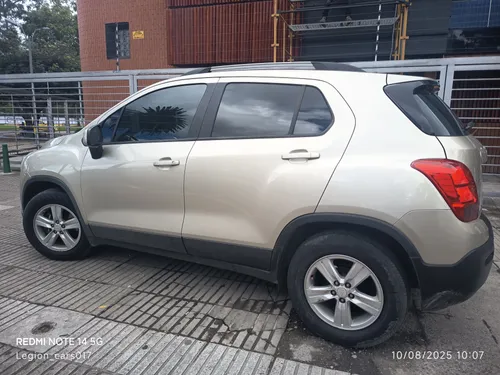 CHEVROLET TRACKER 2017 LT