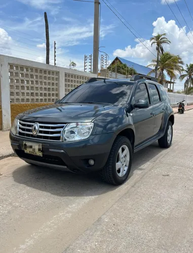 Renault Duster 2016 automática 