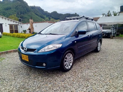 MAZDA 5 FULL EQUIPO 2008