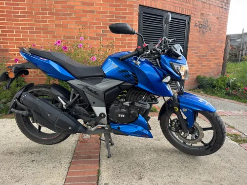 Tvs Apache Rtr 160 4v 2020