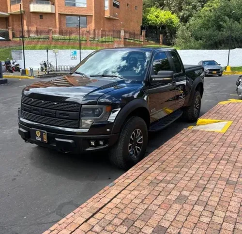 Ford Ford F-150 Raptor 2014