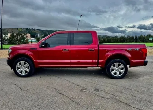 Ford F-150 XLT 2018