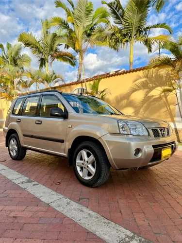 Nissan xtrail Diesel 4x4 mecanica