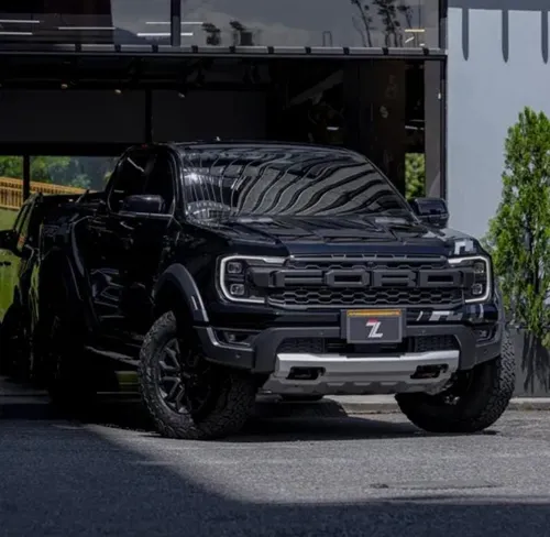 Ford Ranger Raptor 2023