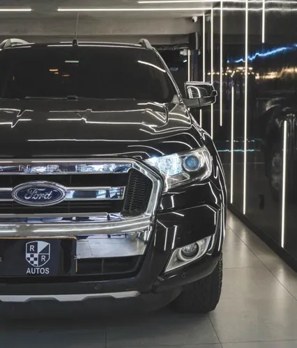 Ford Ranger Limited 2019