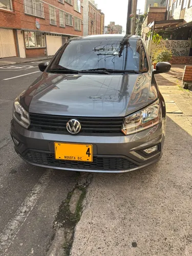 Volkswagen Gol 1.6 Comfortline 2020 MT