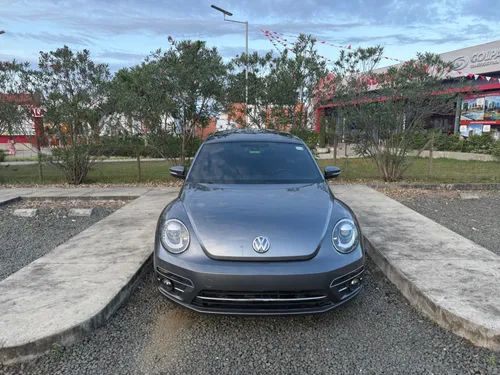 Volkswagen new Beetle sport