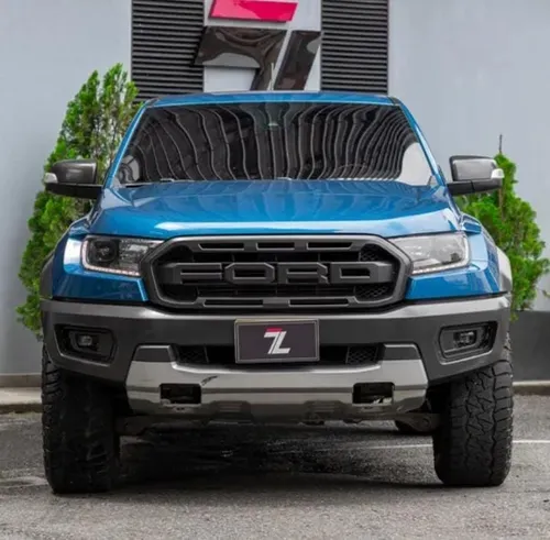 Ford Ranger Raptor 2022