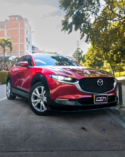 Mazda CX30 grand touring 2.5 2022