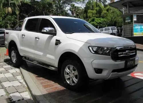 Ford Ranger XLT 2020