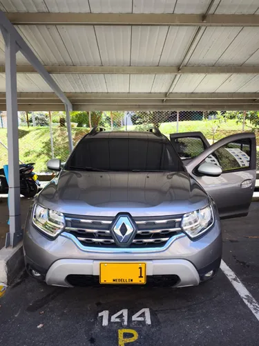 Renault Duster Iconic 2024 Automática 