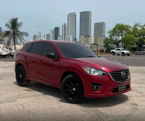 Mazda cx5 2017 touring 2.0