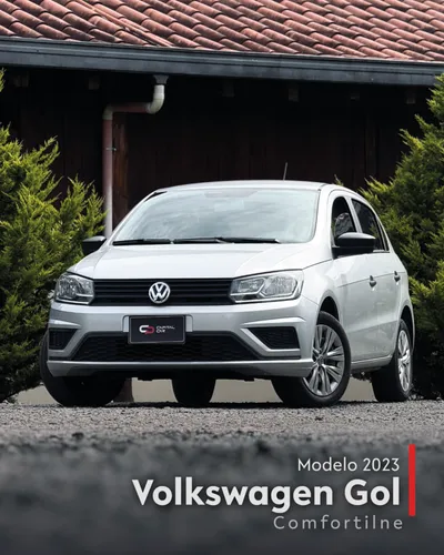 Volkswagen Gol Comfortline 