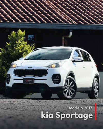 Kia New Sportage