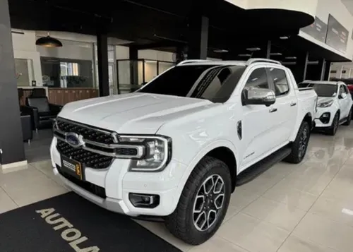 Ford Ranger Limited 2024
