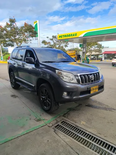 toyota Prado tx diesel 