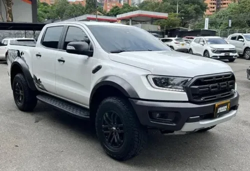 Ford Ranger Raptor 2022