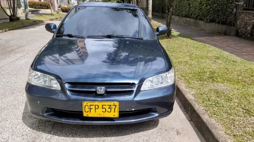 Honda Accord 2.3 Ex 1998